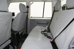 2025 Toyota Landcruiser GXL