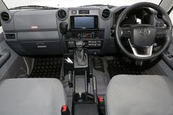 2025 Toyota Landcruiser GXL
