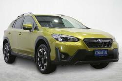 2022 Subaru XV 2.0i-S