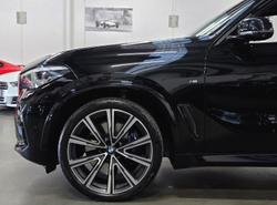2018 BMW X5 xDrive30d G05 4X4 Constant Black Sapphire