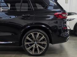 2018 BMW X5 xDrive30d G05 4X4 Constant Black Sapphire