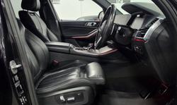 2018 BMW X5 xDrive30d G05 4X4 Constant Black Sapphire