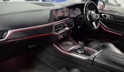 2018 BMW X5 xDrive30d G05 4X4 Constant Black Sapphire