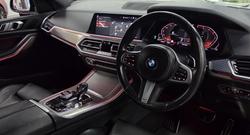 2018 BMW X5 xDrive30d G05 4X4 Constant Black Sapphire