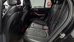 2018 BMW X5 xDrive30d G05 4X4 Constant Black Sapphire
