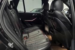 2018 BMW X5 xDrive30d G05 4X4 Constant Black Sapphire