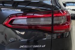 2018 BMW X5 xDrive30d G05 4X4 Constant Black Sapphire