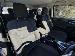 2021 Isuzu D-MAX LS-U