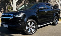 2021 Isuzu D-MAX LS-U