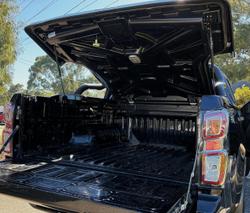2021 Isuzu D-MAX LS-U