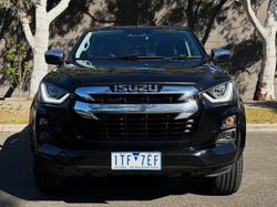 2021 Isuzu D-MAX LS-U
