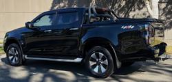 2021 Isuzu D-MAX LS-U