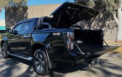 2021 Isuzu D-MAX LS-U