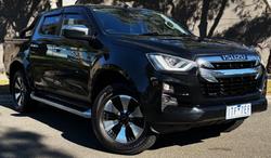 2021 Isuzu D-MAX LS-U
