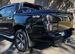 2021 Isuzu D-MAX LS-U
