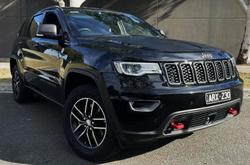 2018 Jeep Grand Cherokee Trailhawk