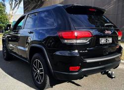 2018 Jeep Grand Cherokee Trailhawk