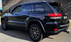 2018 Jeep Grand Cherokee Trailhawk
