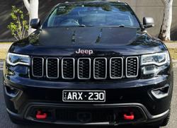 2018 Jeep Grand Cherokee Trailhawk