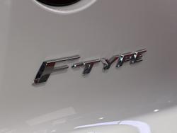 2017 Jaguar F-TYPE 250kW