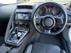 2017 Jaguar F-TYPE 250kW