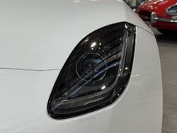 2017 Jaguar F-TYPE 250kW
