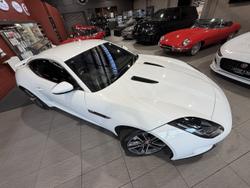 2017 Jaguar F-TYPE 250kW