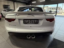 2017 Jaguar F-TYPE 250kW