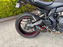 2025 Yamaha MT-07 LA (ABS)