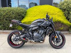 Yamaha MT-07 LA (abs)