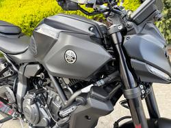 2025 Yamaha MT-07 LA (ABS)