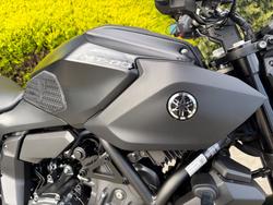 2025 Yamaha MT-07 LA (ABS)