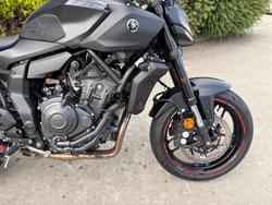 2025 Yamaha MT-07 LA (ABS)