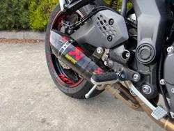 2025 Yamaha MT-07 LA (ABS)