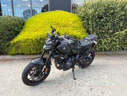 2025 Yamaha MT-07 LA (ABS)