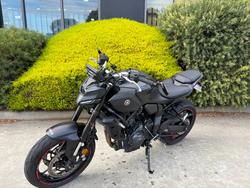 2025 Yamaha MT-07 LA (ABS)