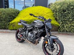 2025 Yamaha MT-07 LA (ABS)