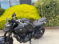 2025 Yamaha MT-07 LA (ABS)