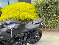 2025 Yamaha MT-07 LA (ABS)