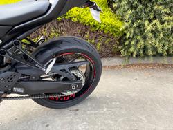 2025 Yamaha MT-07 LA (ABS)