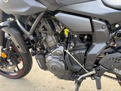 2025 Yamaha MT-07 LA (ABS)
