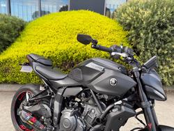 2025 Yamaha MT-07 LA (ABS)
