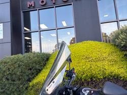 2018 Honda CB500X Black