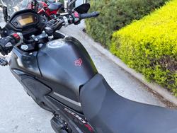 2018 Honda CB500X Black