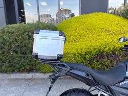 2018 Honda CB500X Black