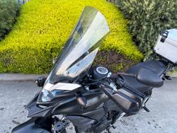 2018 Honda CB500X Black