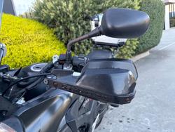 2018 Honda CB500X Black