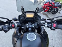 2018 Honda CB500X Black