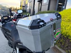 2018 Honda CB500X Black