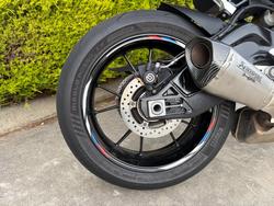 2016 BMW Motorrad S 1000 R White